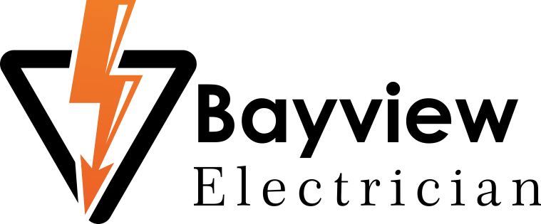 Bayview Electrician Logo